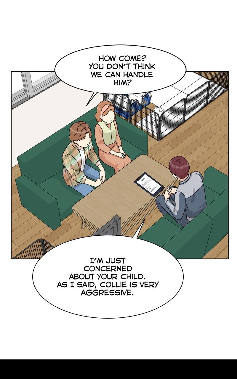 The Dog Diaries Chap 206 - Next Chap 207