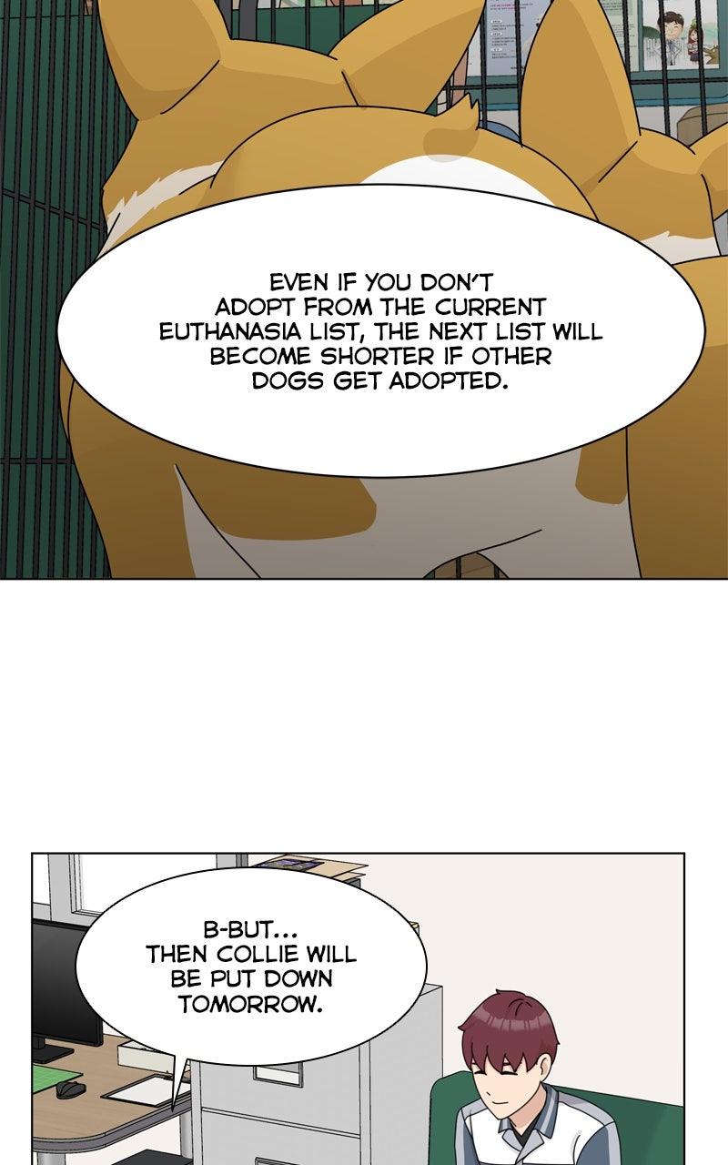 The Dog Diaries Chap 206 - Next Chap 207