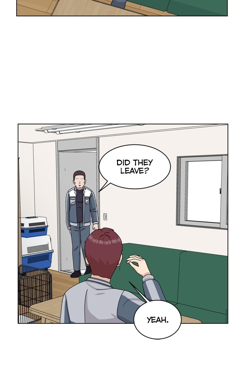 The Dog Diaries Chap 206 - Next Chap 207