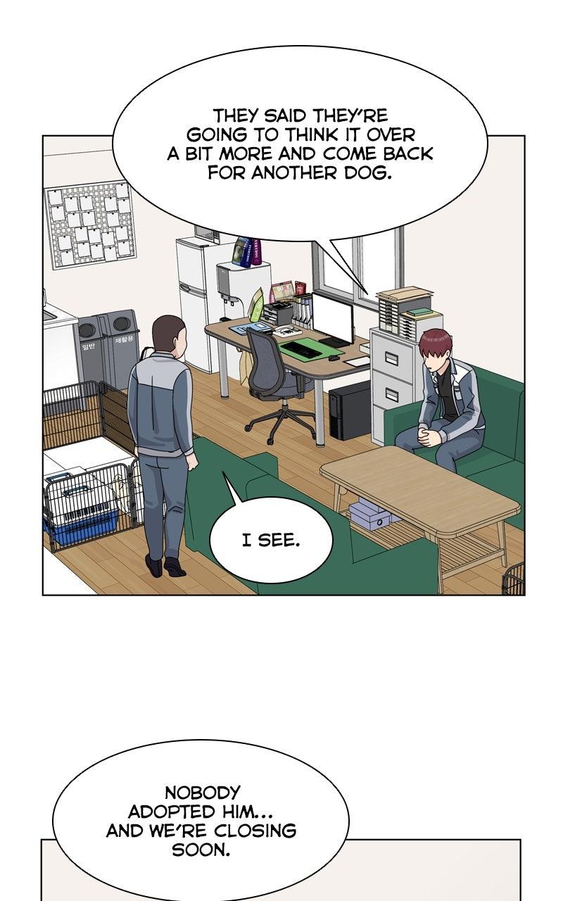 The Dog Diaries Chap 206 - Next Chap 207