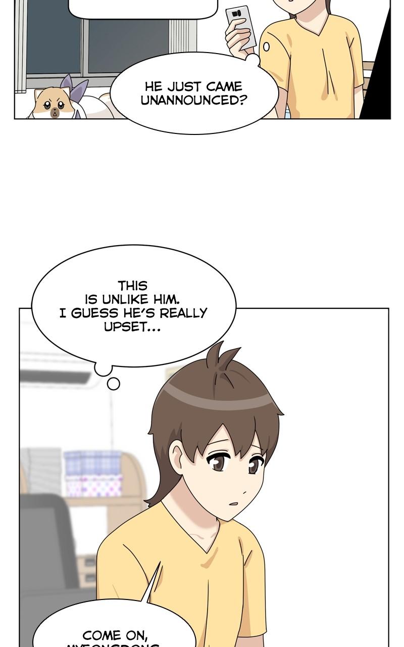The Dog Diaries Chap 207 - Next Chap 208