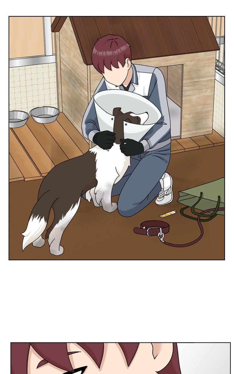 The Dog Diaries Chap 207 - Next Chap 208