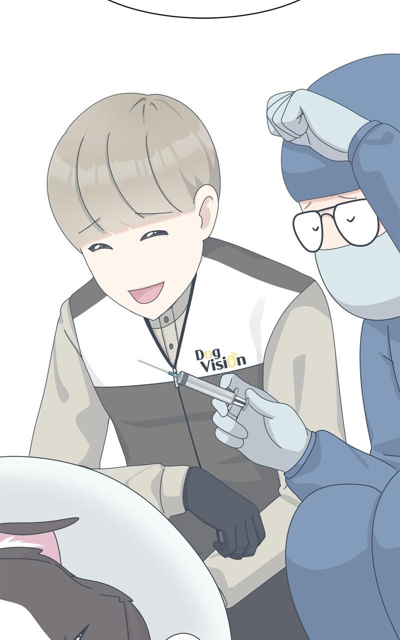 The Dog Diaries Chap 207 - Next Chap 208