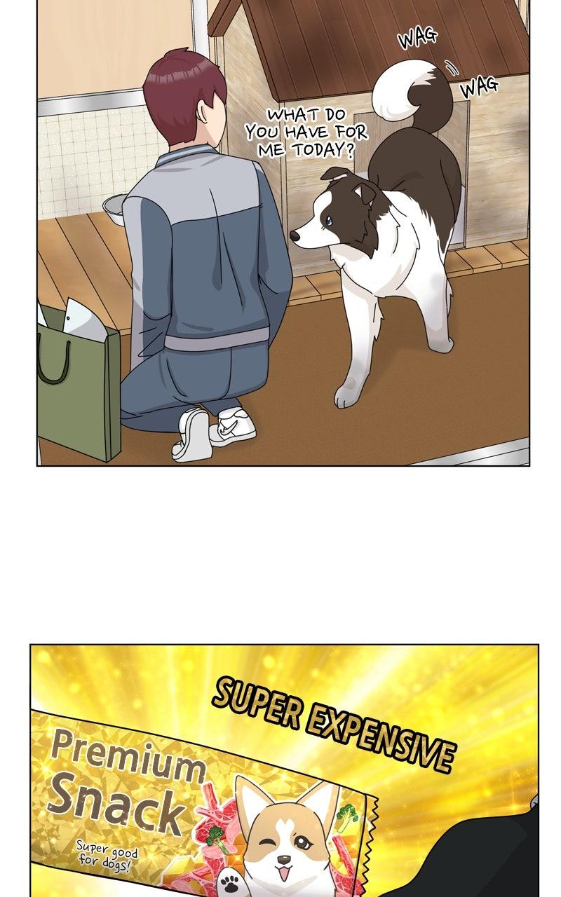 The Dog Diaries Chap 207 - Next Chap 208