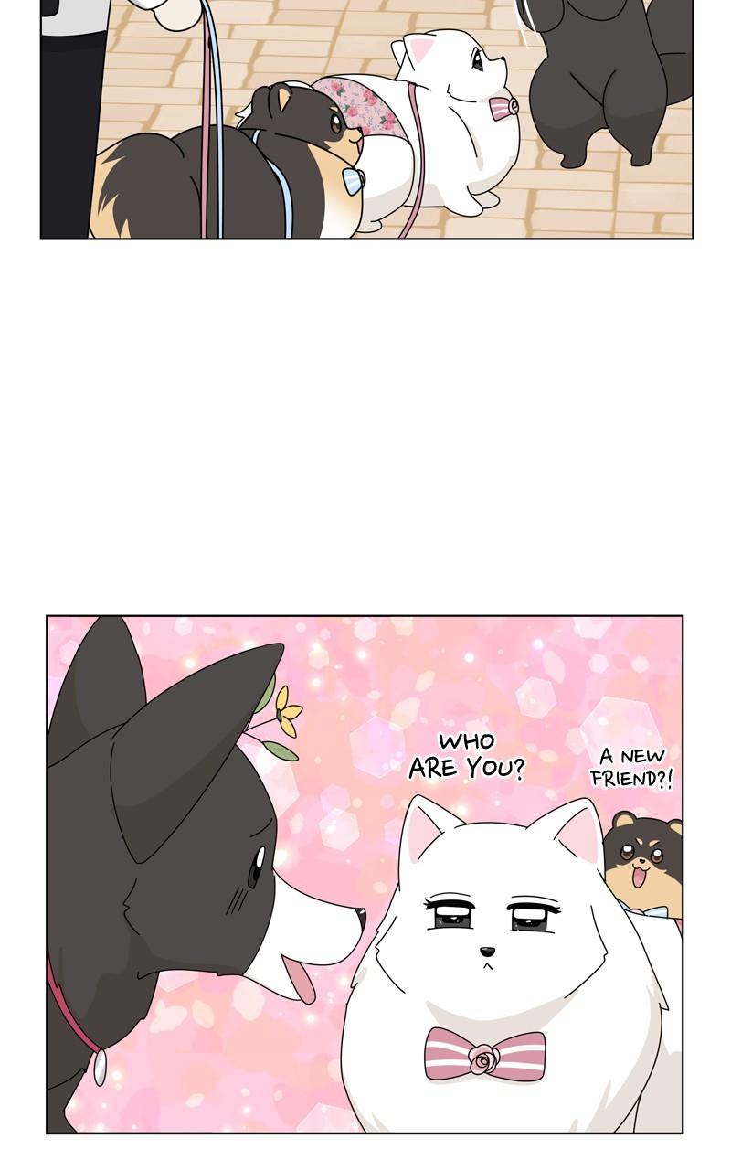 The Dog Diaries Chap 198 - Next Chap 199