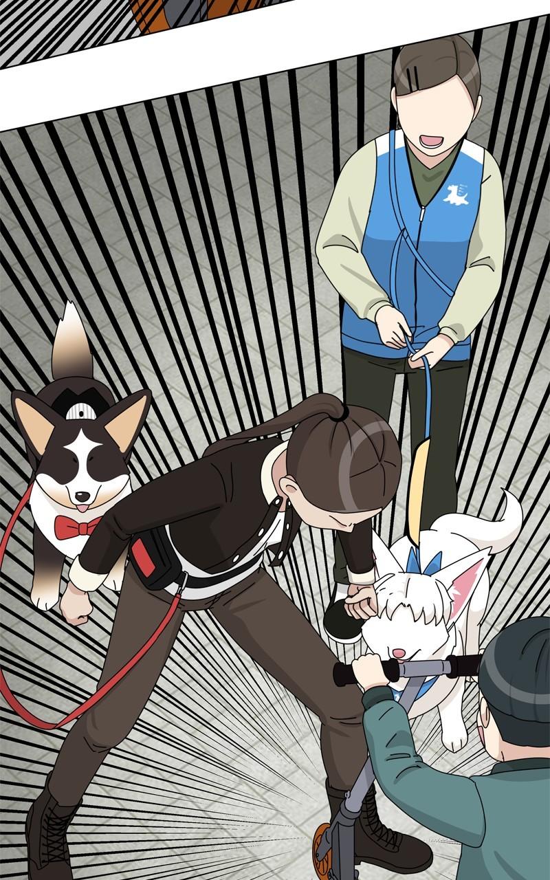 The Dog Diaries Chap 198 - Next Chap 199