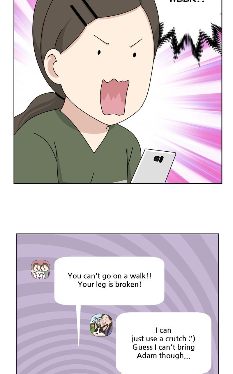 The Dog Diaries Chap 198 - Next Chap 199