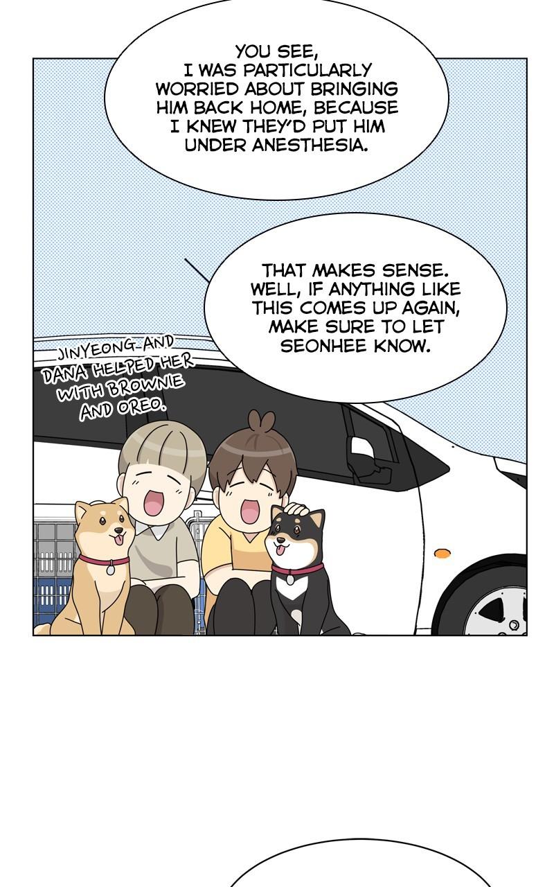 The Dog Diaries Chap 198 - Next Chap 199