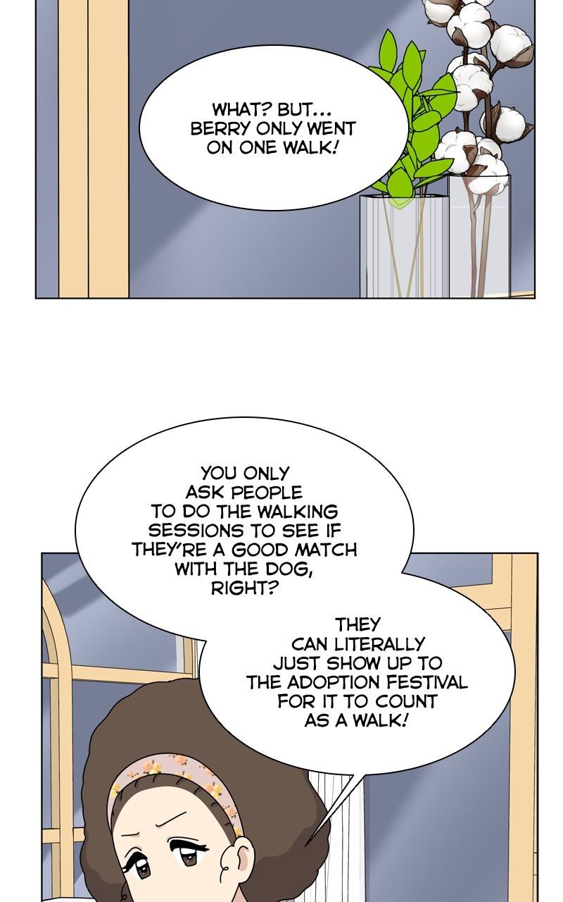 The Dog Diaries Chap 198 - Next Chap 199