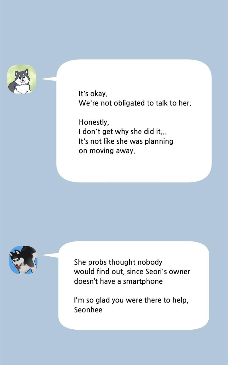 The Dog Diaries Chap 199 - Next Chap 200