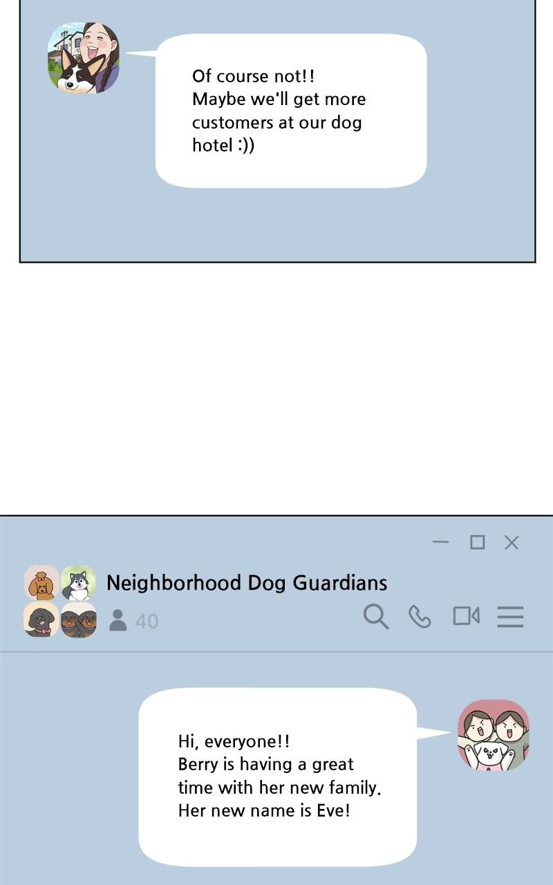 The Dog Diaries Chap 199 - Next Chap 200