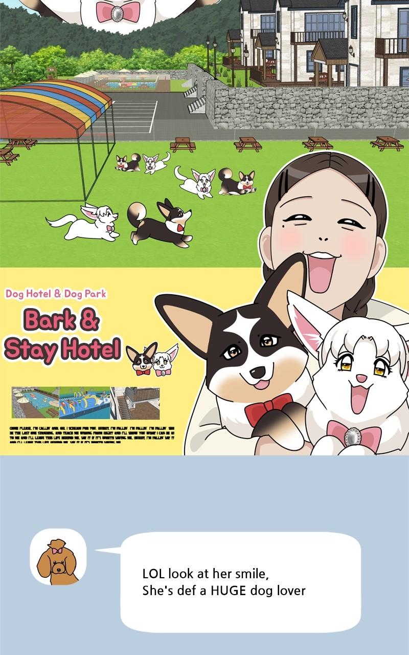 The Dog Diaries Chap 199 - Next Chap 200