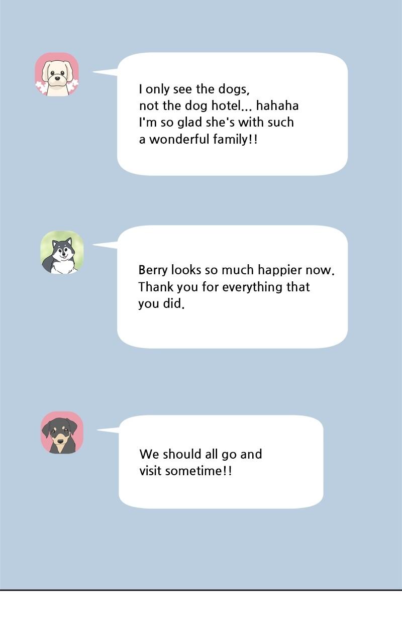 The Dog Diaries Chap 199 - Next Chap 200