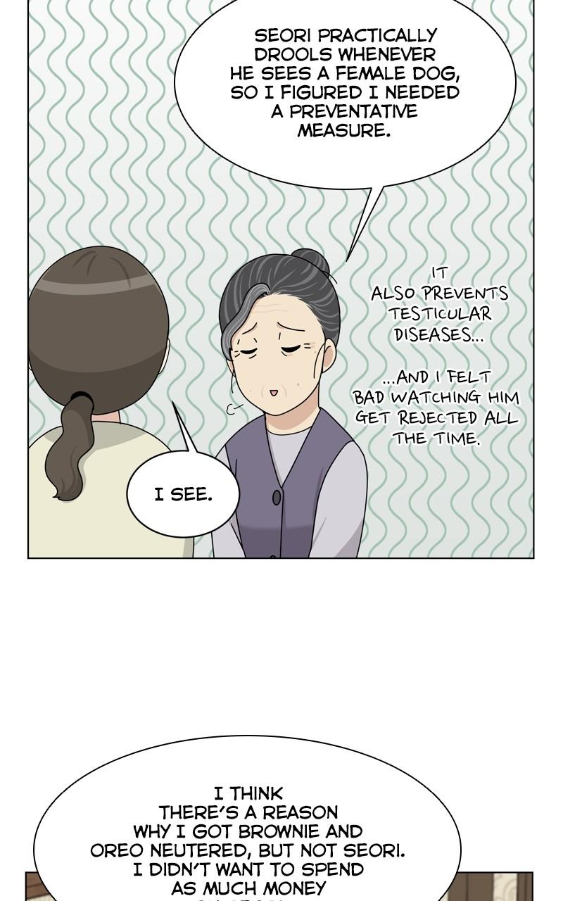 The Dog Diaries Chap 199 - Next Chap 200