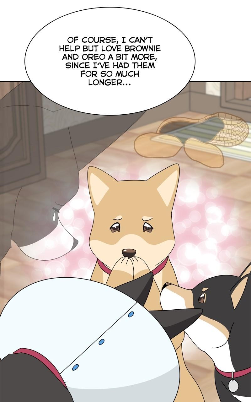 The Dog Diaries Chap 199 - Next Chap 200