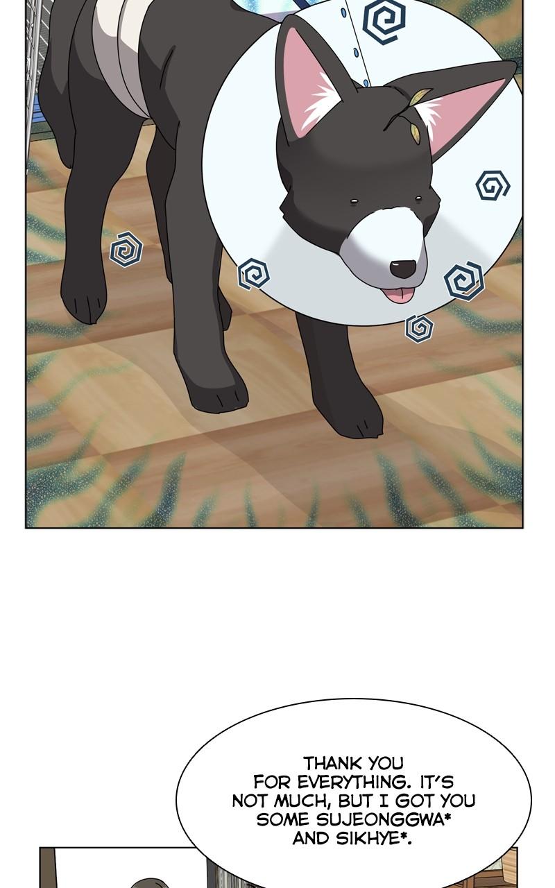 The Dog Diaries Chap 199 - Next Chap 200