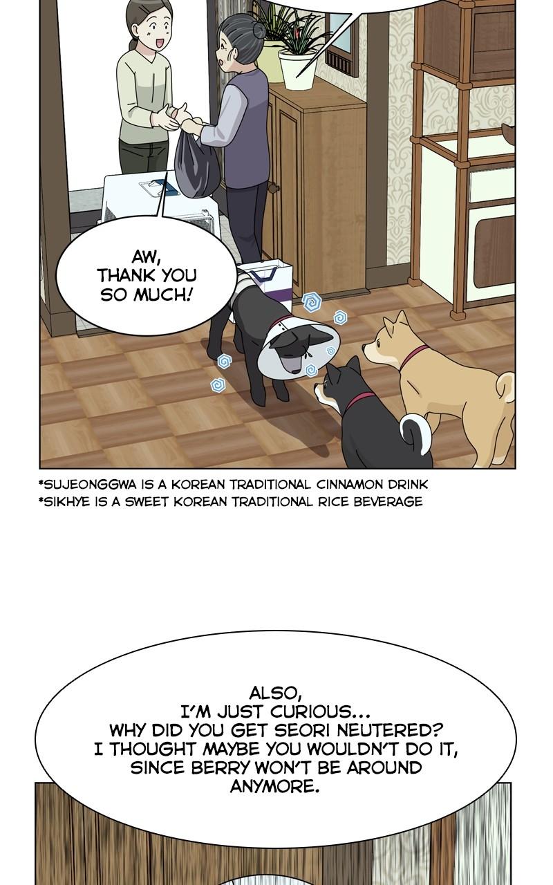 The Dog Diaries Chap 199 - Next Chap 200