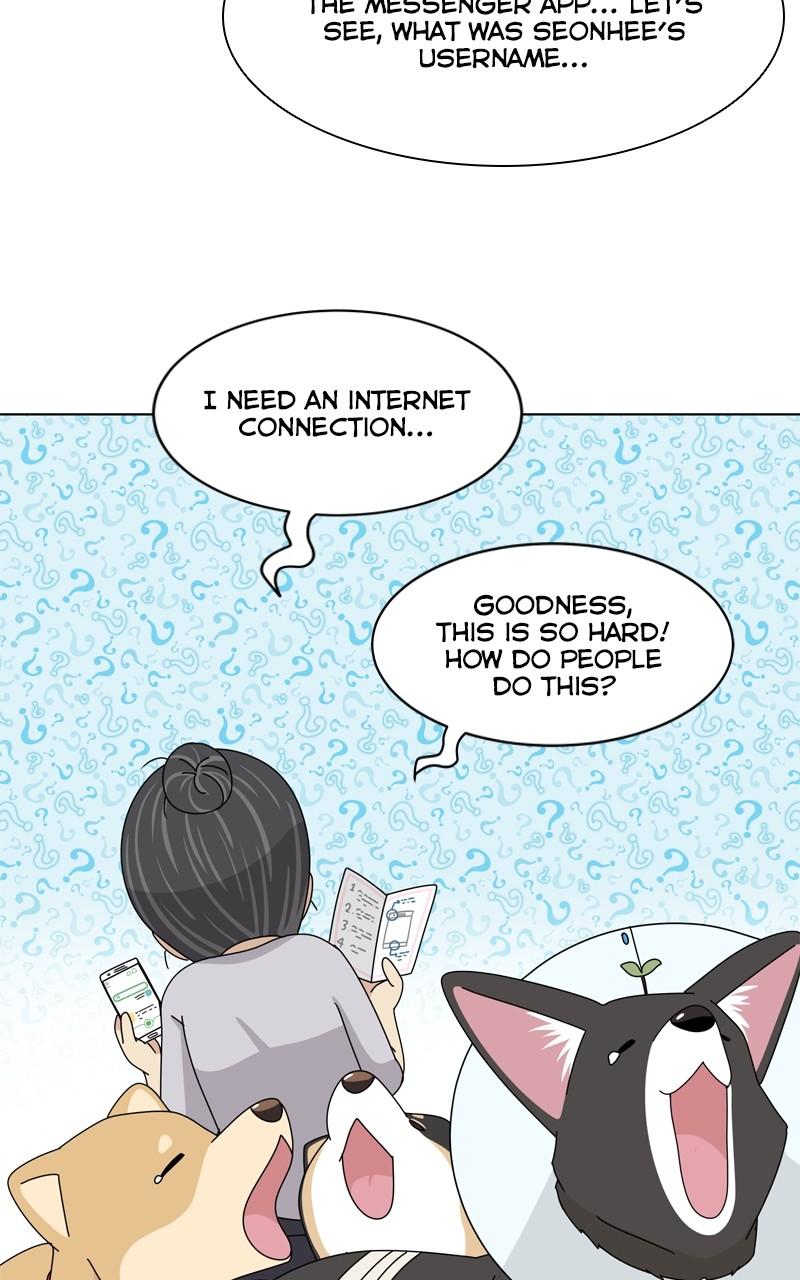 The Dog Diaries Chap 199 - Next Chap 200