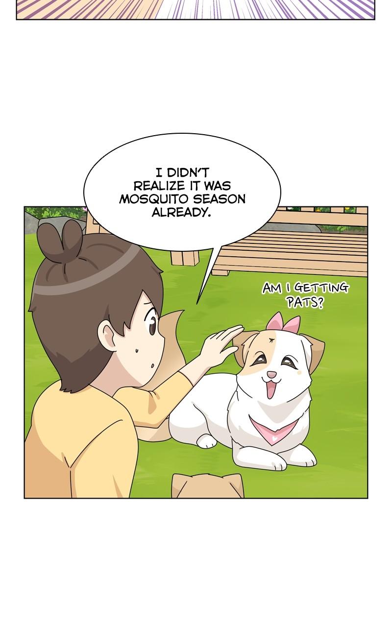 The Dog Diaries Chap 200 - Next Chap 201