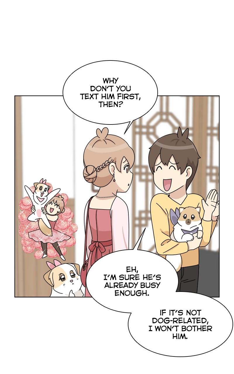 The Dog Diaries Chap 200 - Next Chap 201
