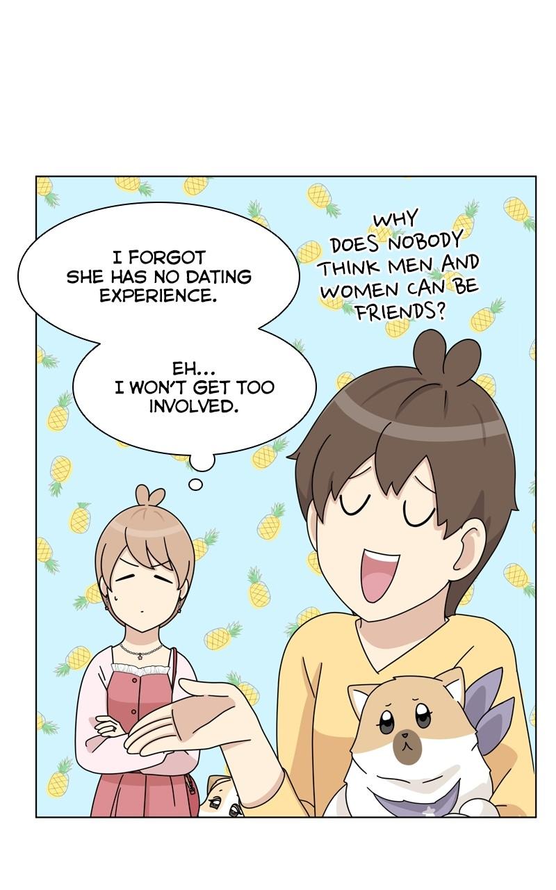 The Dog Diaries Chap 200 - Next Chap 201