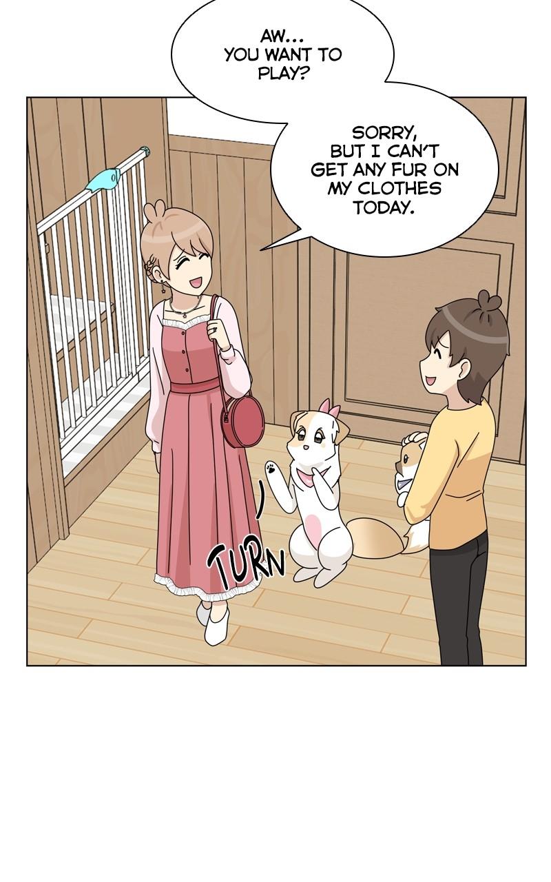 The Dog Diaries Chap 200 - Next Chap 201