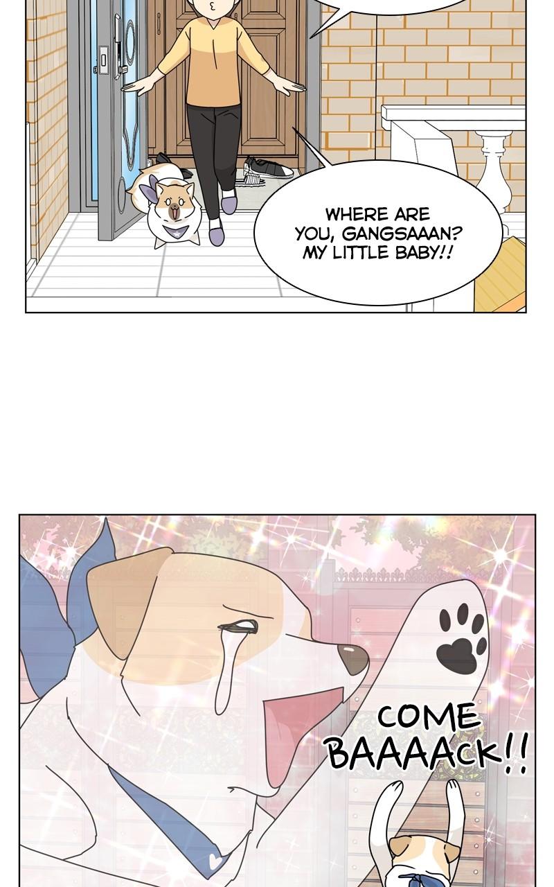 The Dog Diaries Chap 200 - Next Chap 201