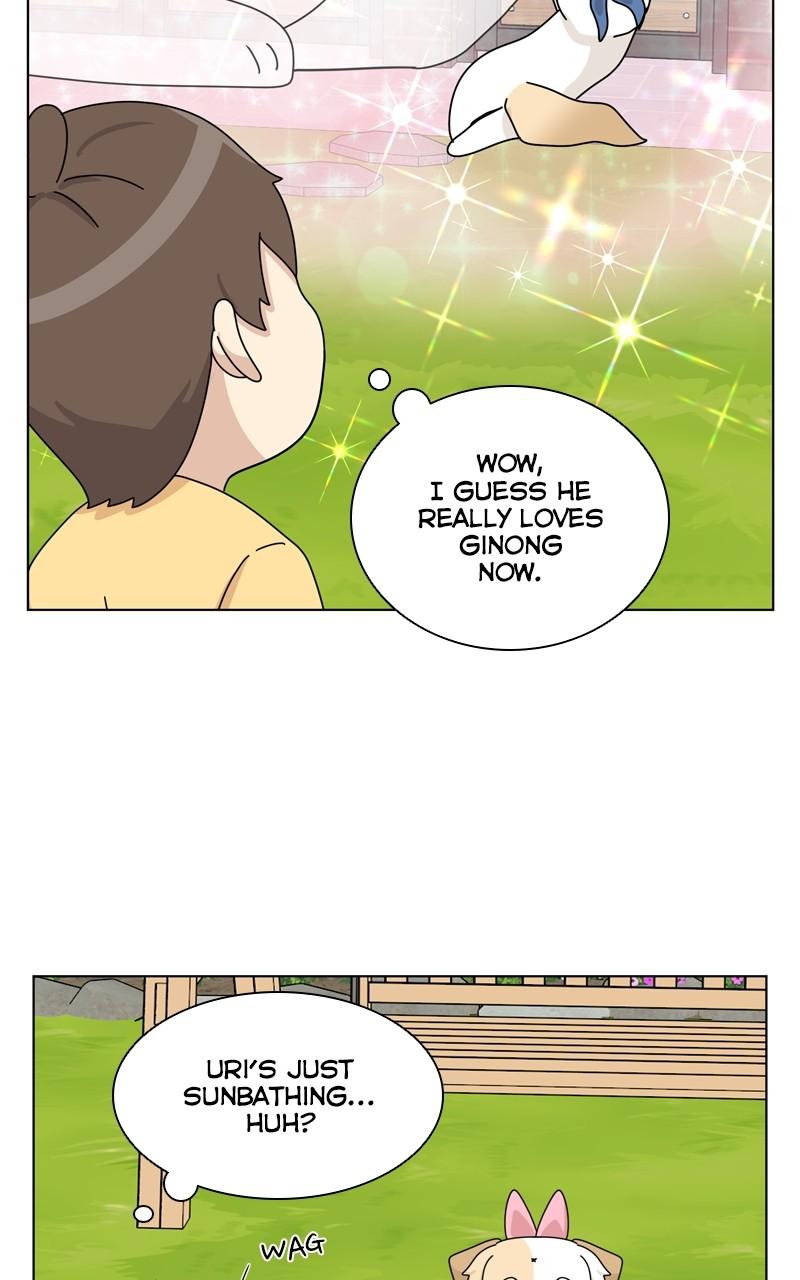 The Dog Diaries Chap 200 - Next Chap 201