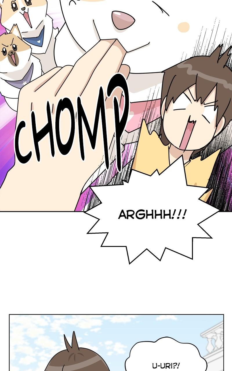 The Dog Diaries Chap 200 - Next Chap 201