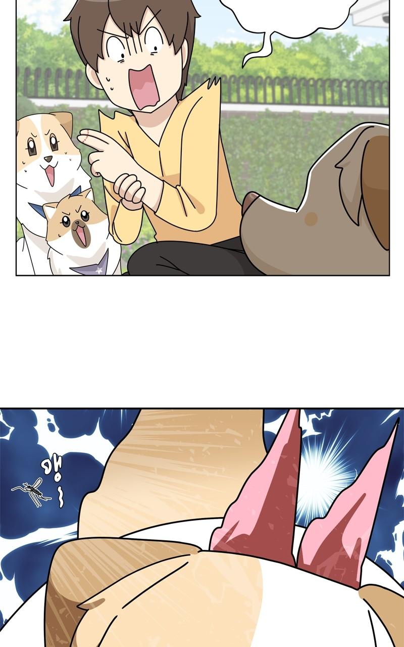 The Dog Diaries Chap 200 - Next Chap 201