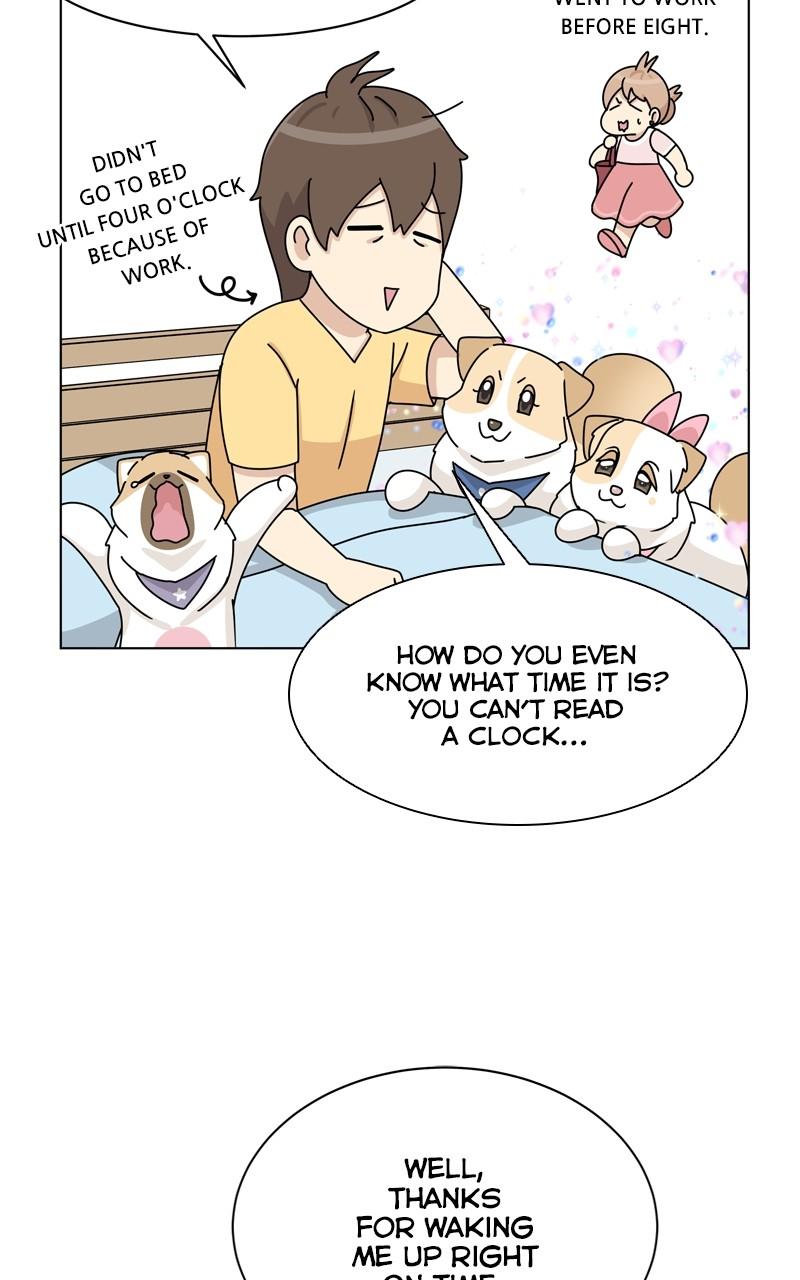 The Dog Diaries Chap 200 - Next Chap 201