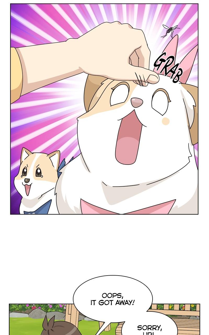 The Dog Diaries Chap 200 - Next Chap 201