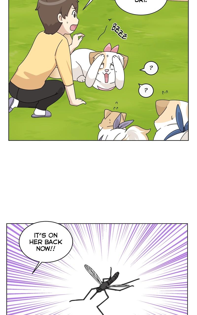 The Dog Diaries Chap 200 - Next Chap 201