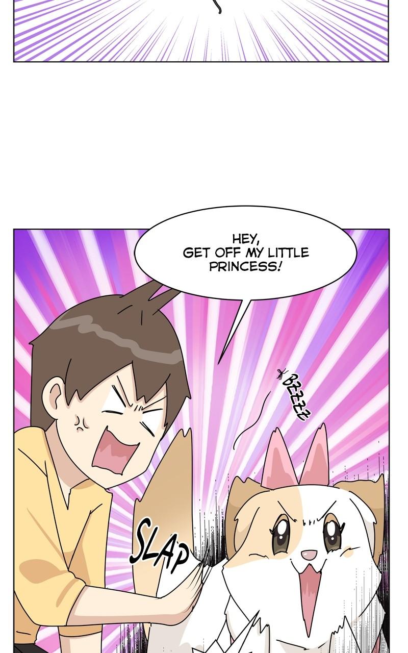 The Dog Diaries Chap 200 - Next Chap 201