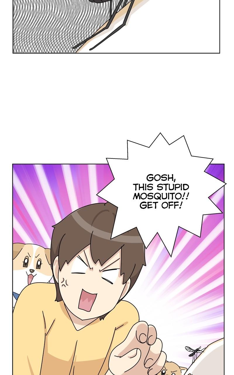 The Dog Diaries Chap 200 - Next Chap 201