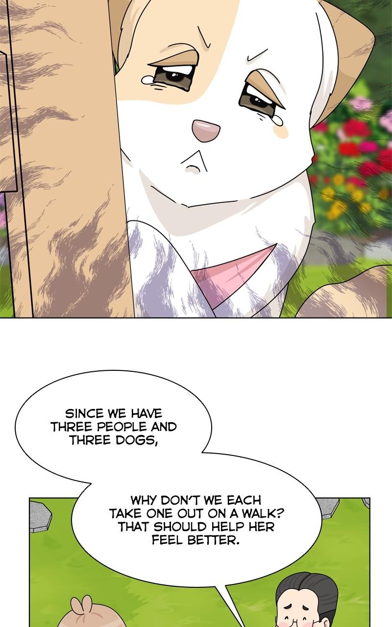 The Dog Diaries Chap 200 - Next Chap 201