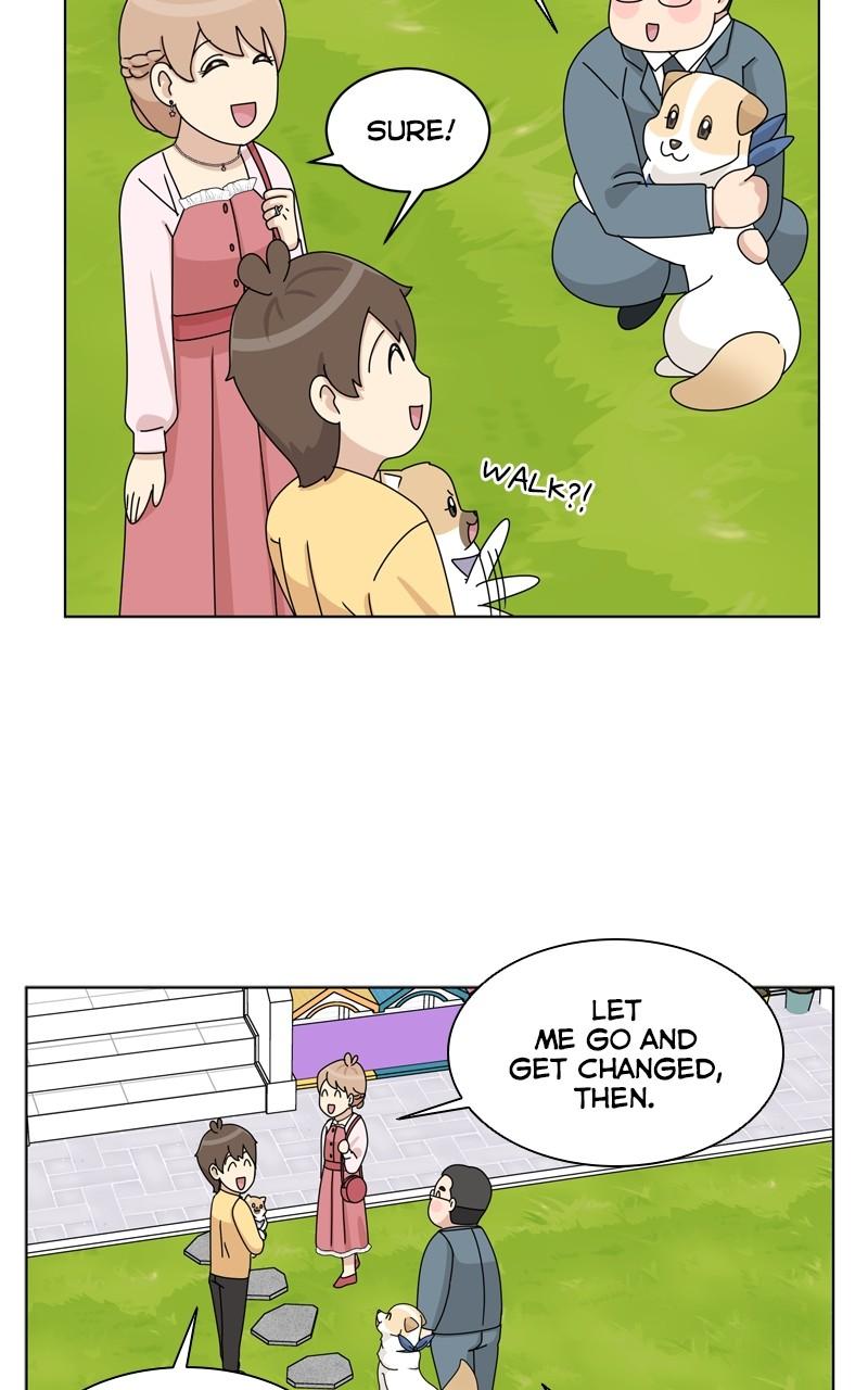 The Dog Diaries Chap 200 - Next Chap 201