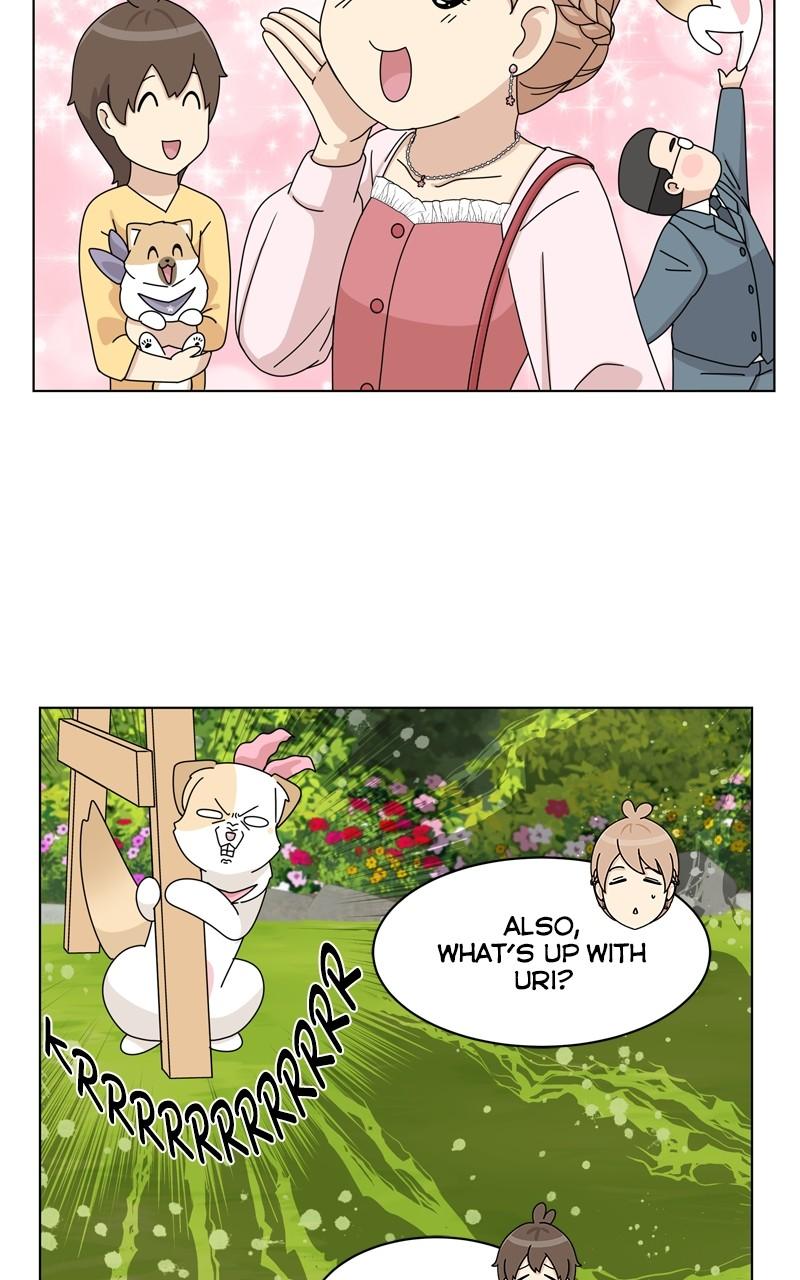 The Dog Diaries Chap 200 - Next Chap 201