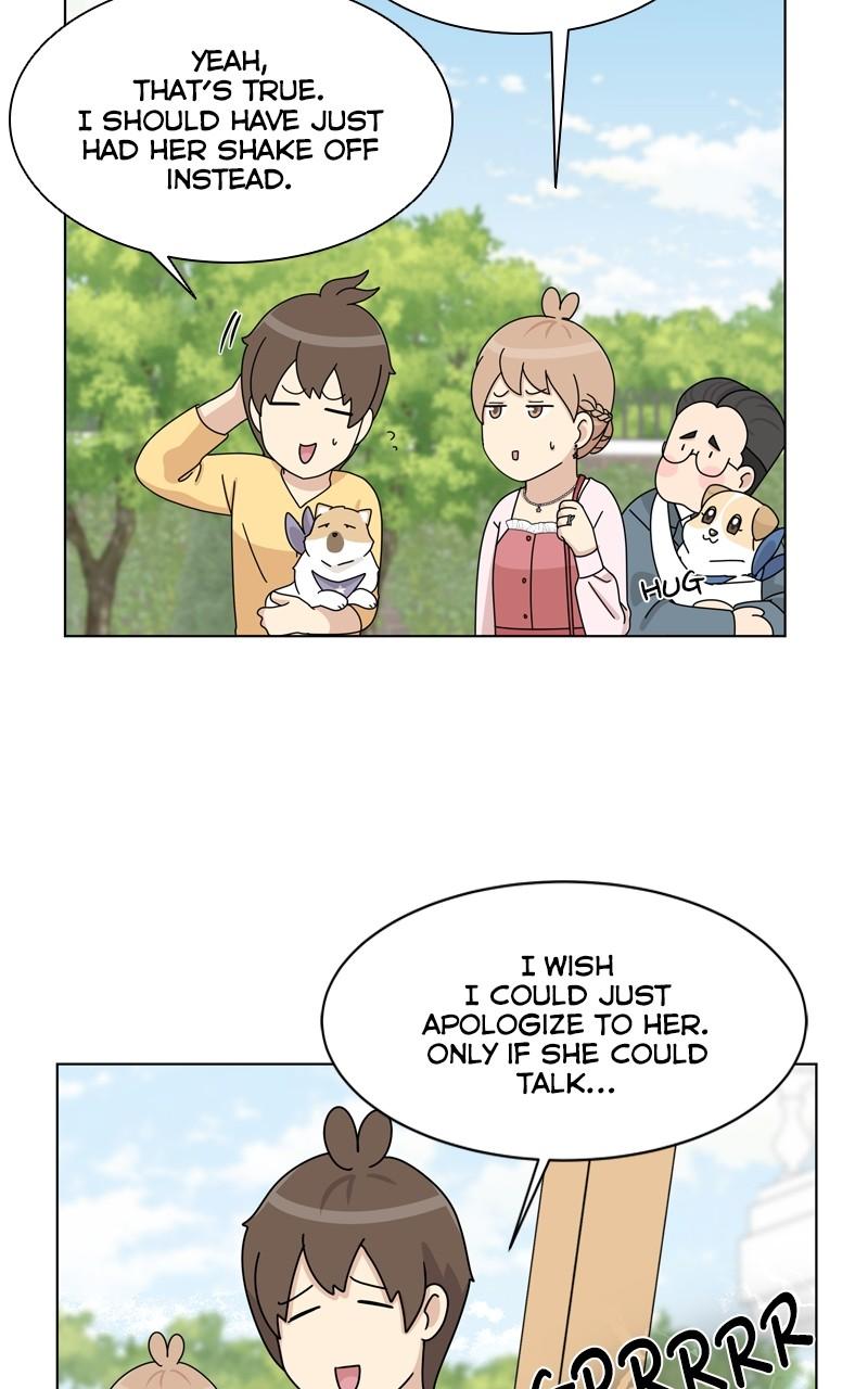 The Dog Diaries Chap 200 - Next Chap 201