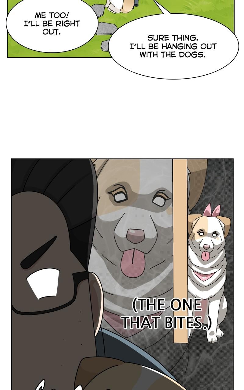 The Dog Diaries Chap 200 - Next Chap 201