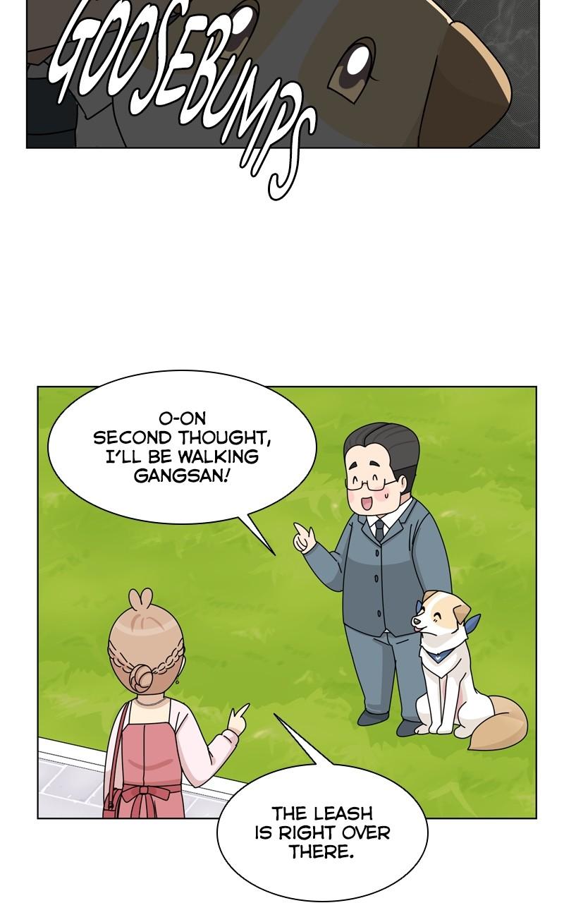 The Dog Diaries Chap 200 - Next Chap 201