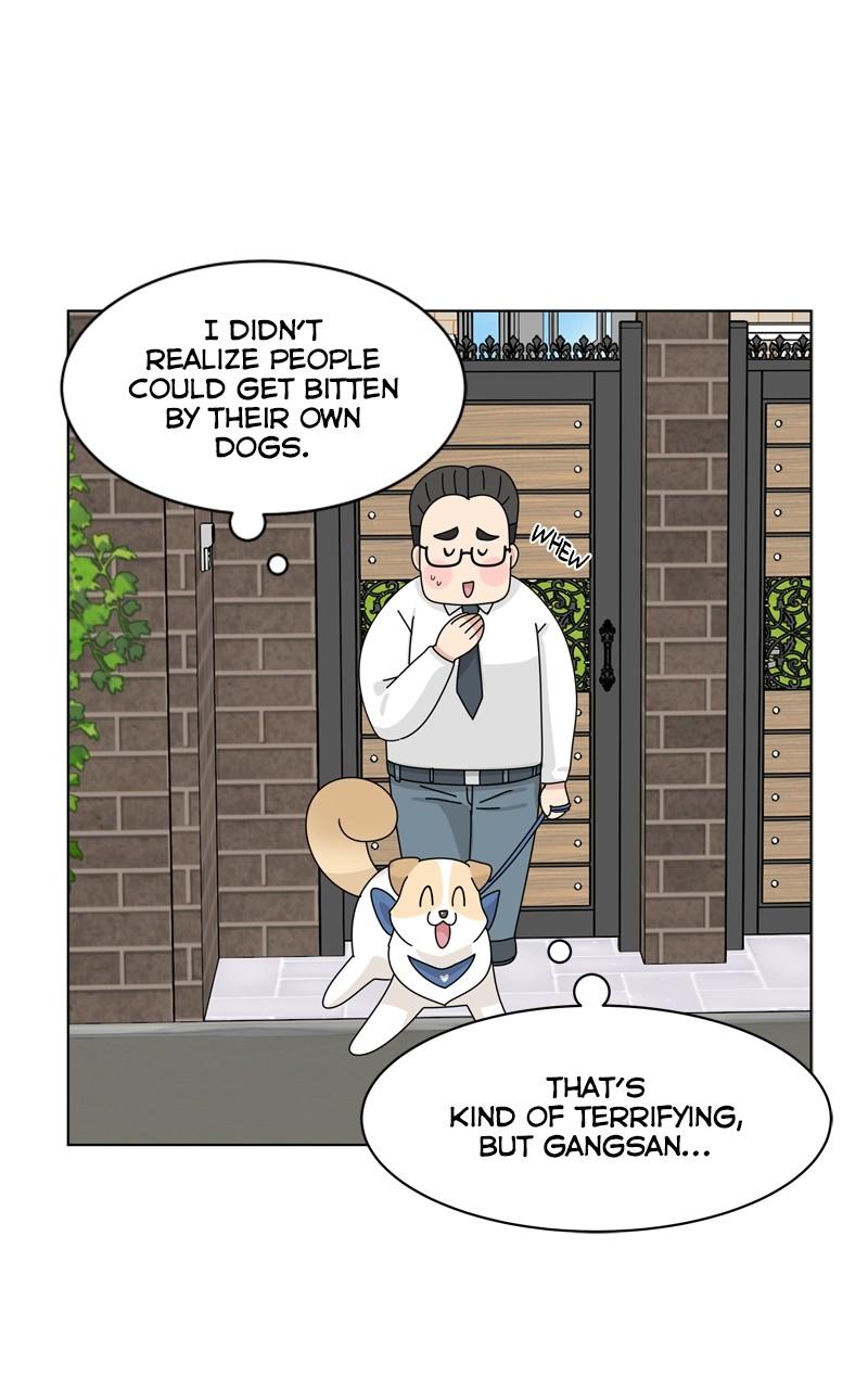 The Dog Diaries Chap 200 - Next Chap 201