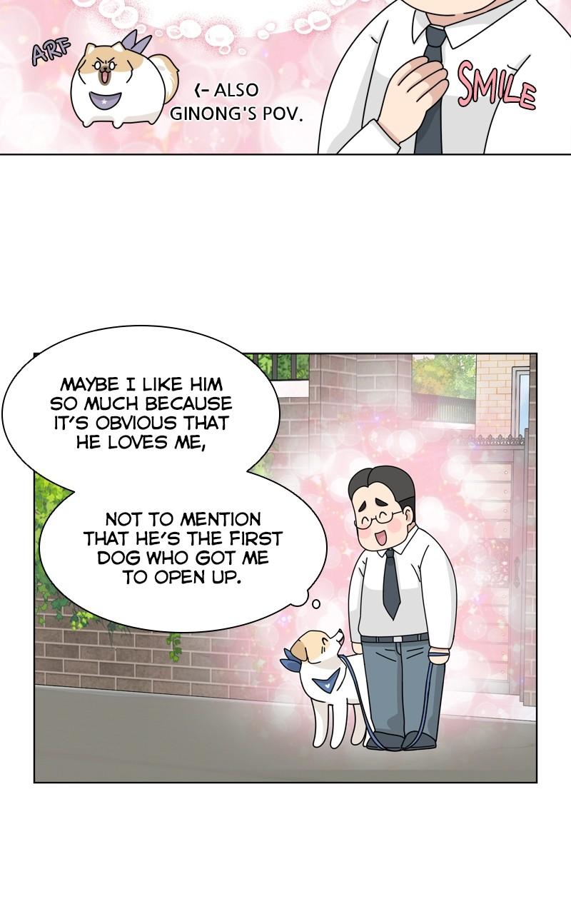 The Dog Diaries Chap 200 - Next Chap 201