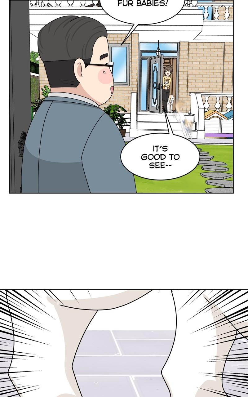The Dog Diaries Chap 200 - Next Chap 201
