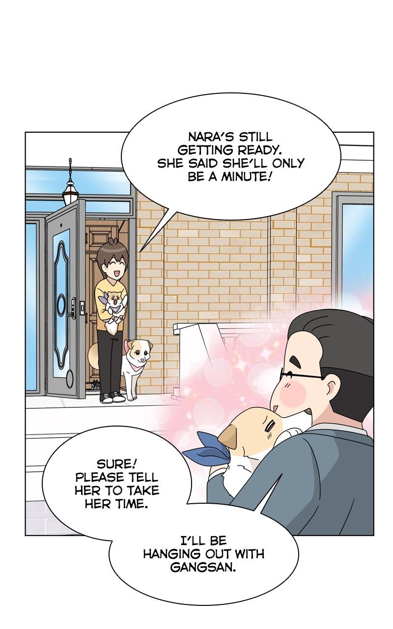 The Dog Diaries Chap 200 - Next Chap 201