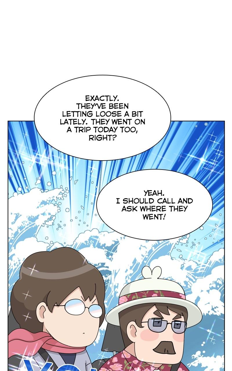 The Dog Diaries Chap 200 - Next Chap 201