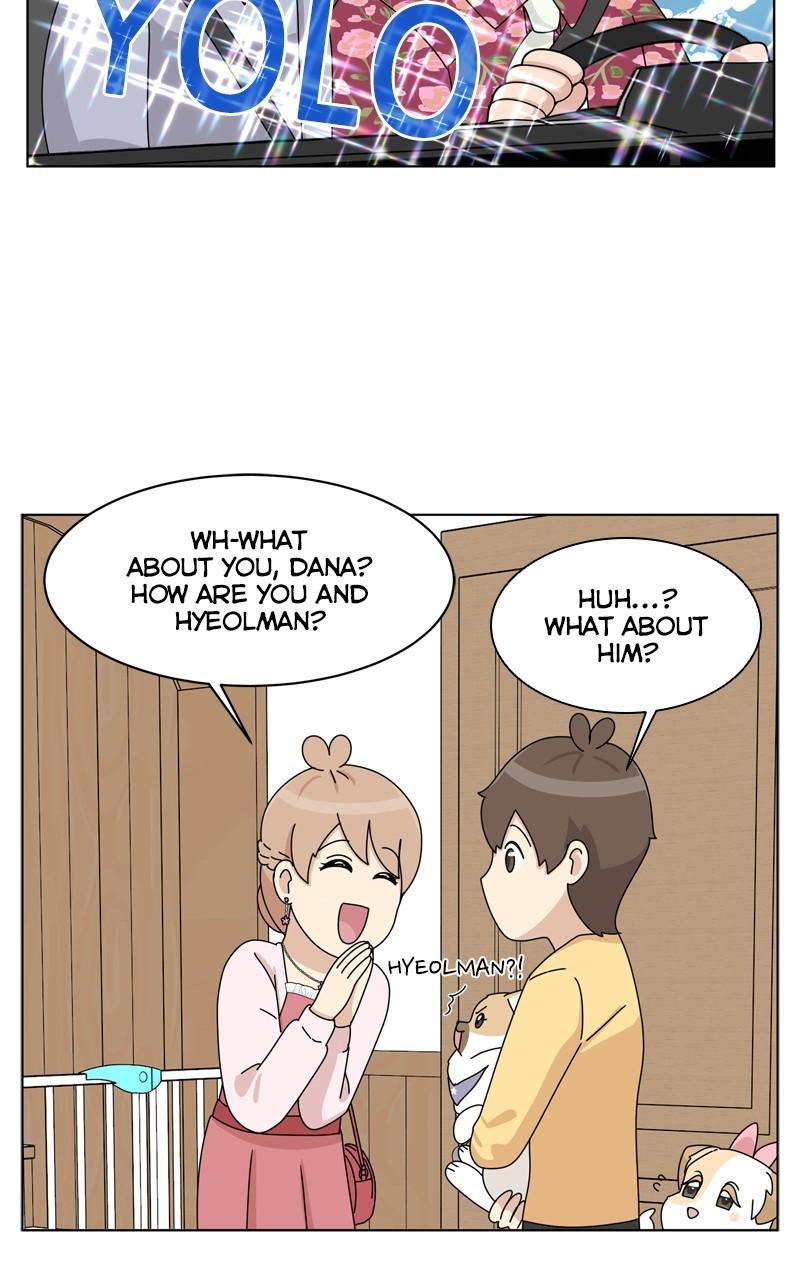 The Dog Diaries Chap 200 - Next Chap 201
