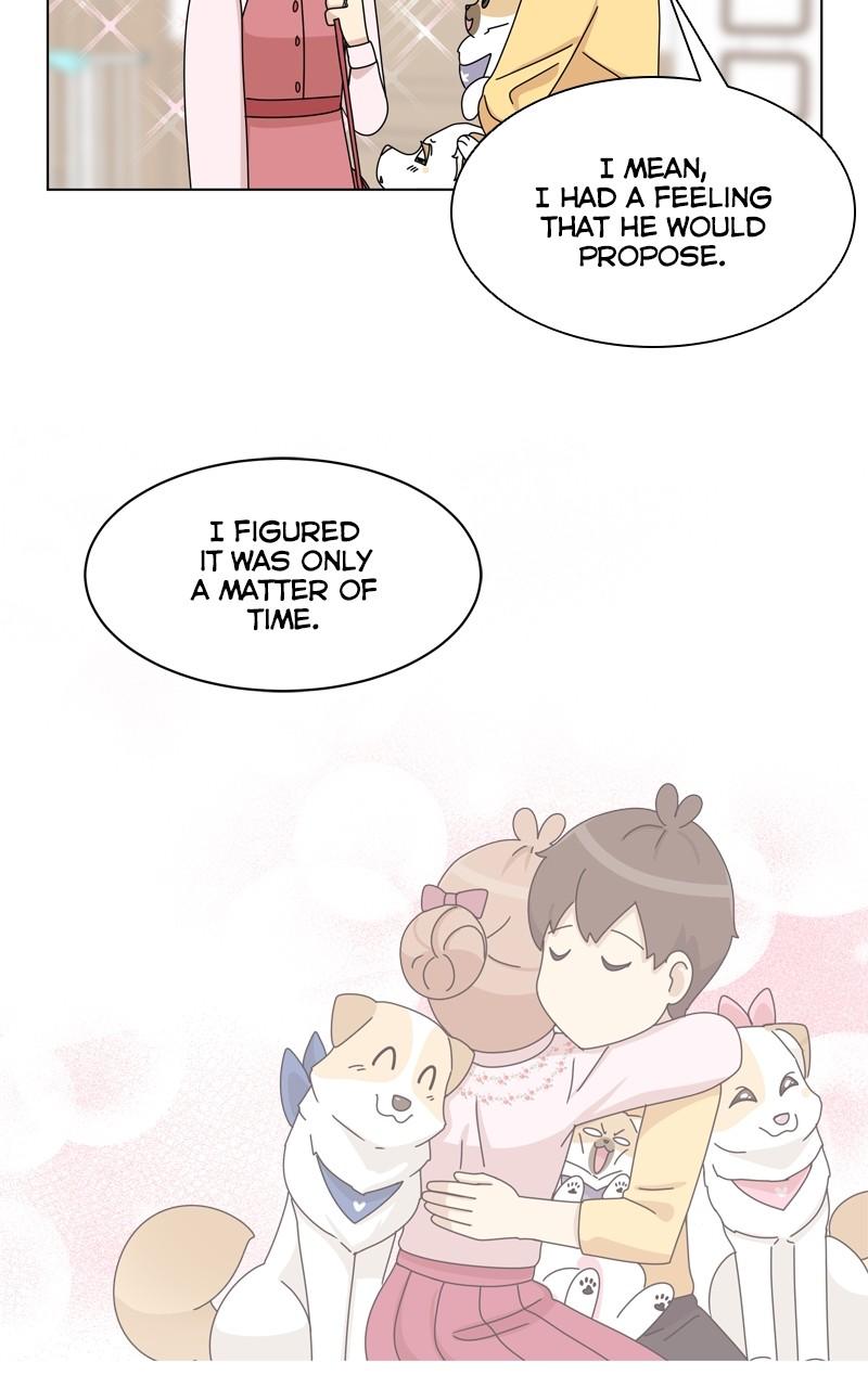 The Dog Diaries Chap 200 - Next Chap 201