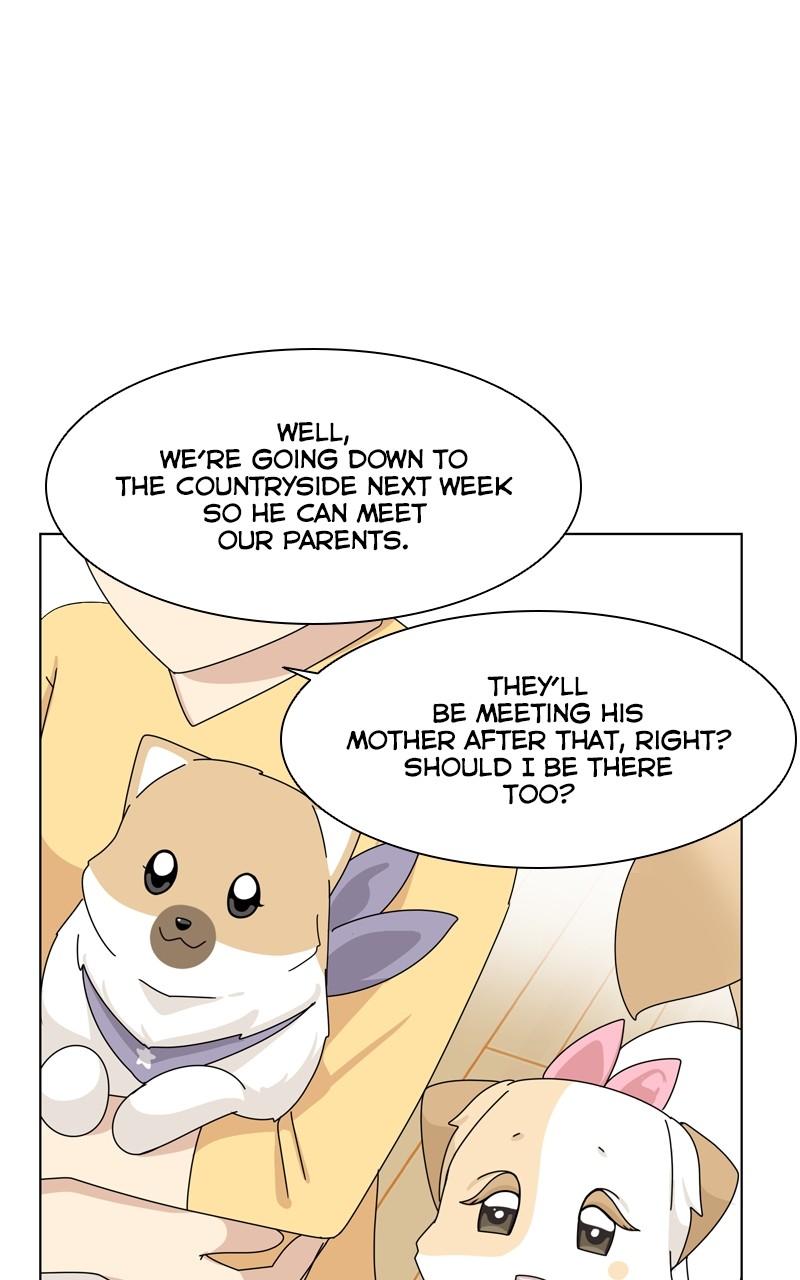 The Dog Diaries Chap 200 - Next Chap 201