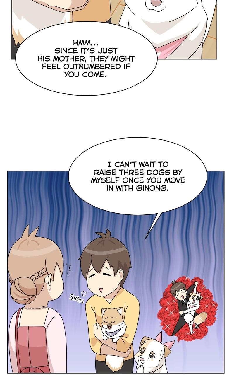 The Dog Diaries Chap 200 - Next Chap 201